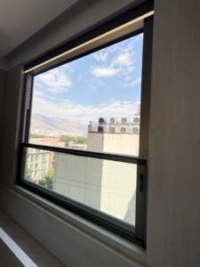 پنجره گیوتینی | الهیه